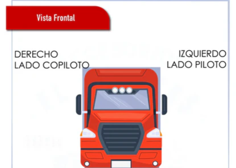 Toma De Aire Kenworth T800 Acero Inoxidable Cromado