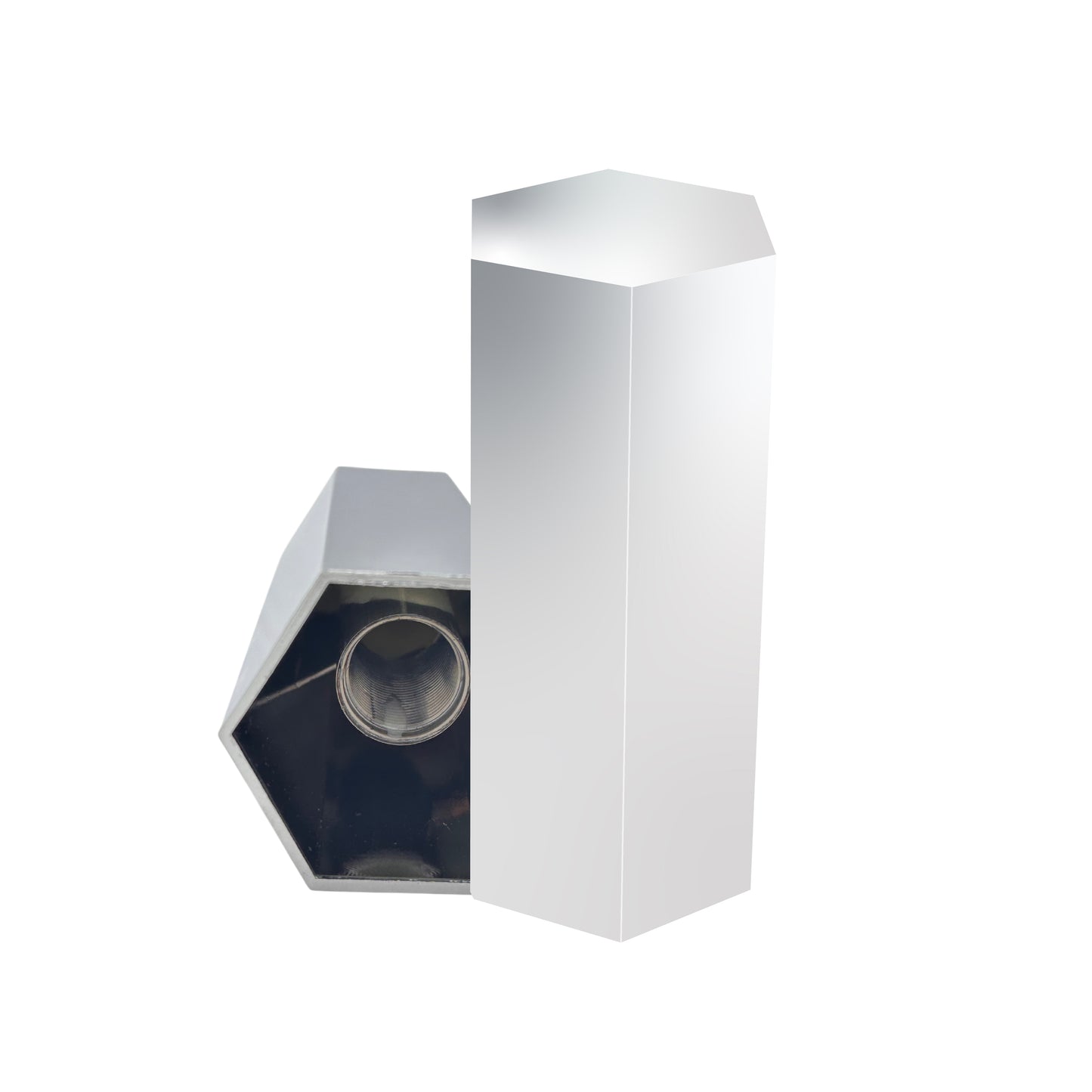 Capuchon Hexagonal Alto Unemon Rosca
