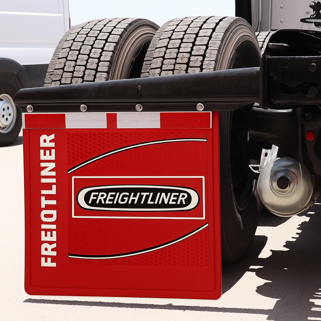 Loderas Para Camión Freightliner De Fibra De Vidrio