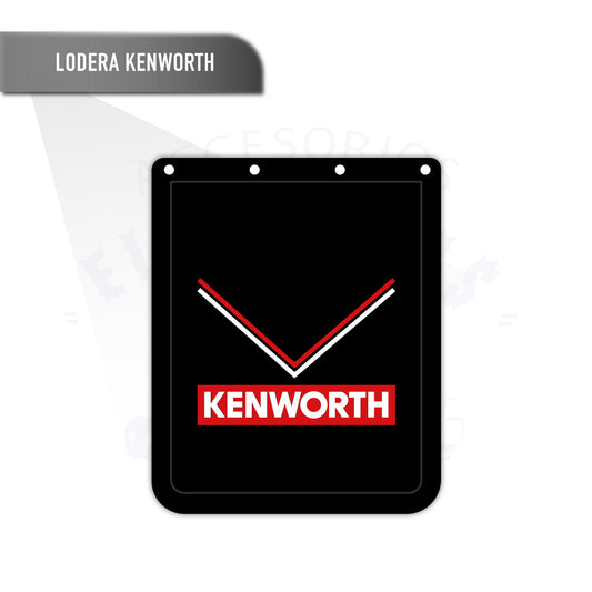 Par De Loderas Kenworth Uve Plástico Diferentes Colores