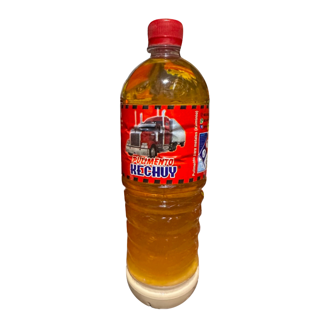 Pulimento Para Aluminio Kechuy