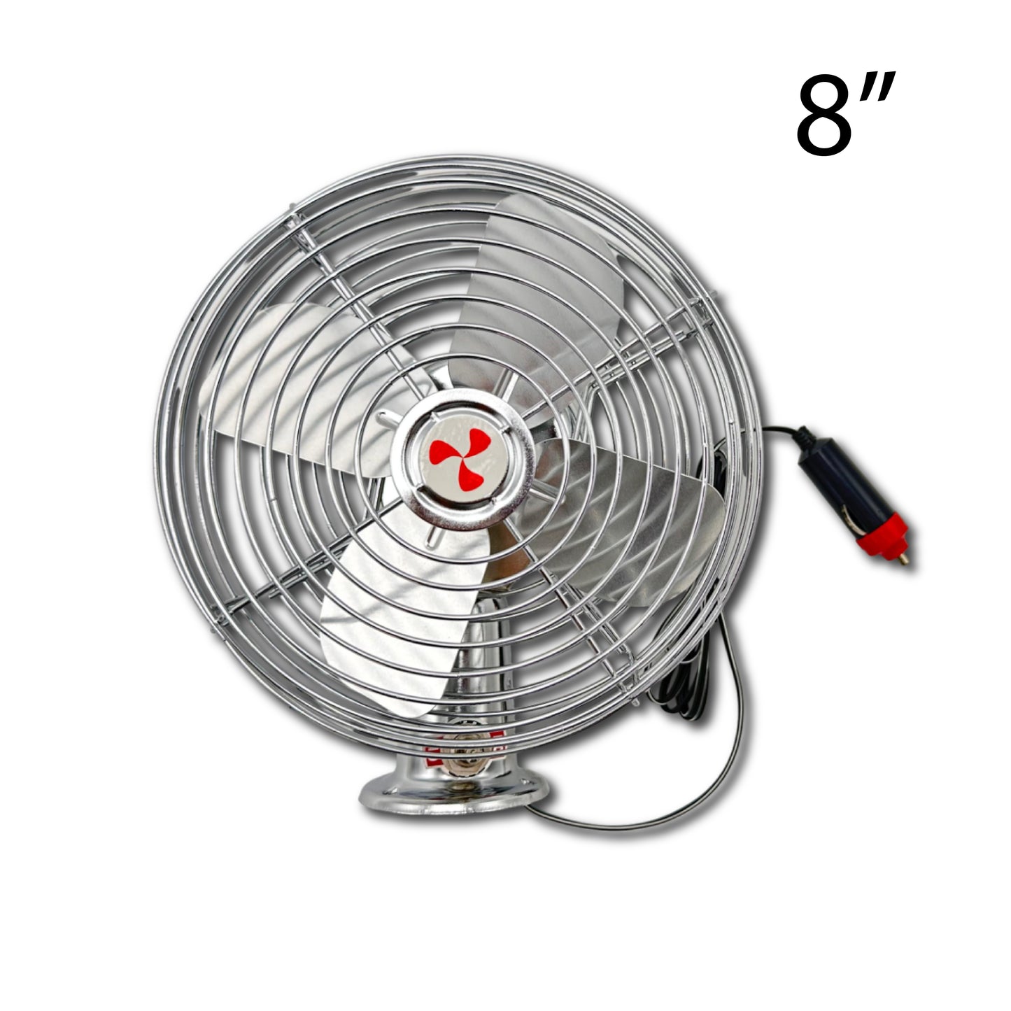 Ventilador De Cabina 8 Pulgadas
