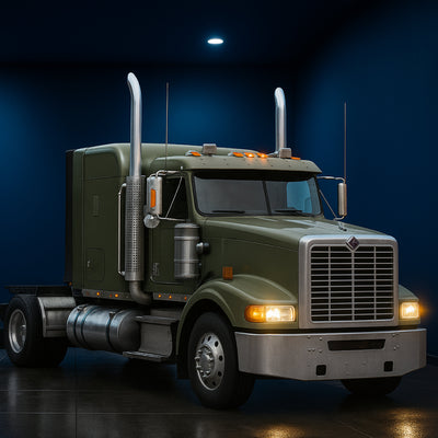 International 9200