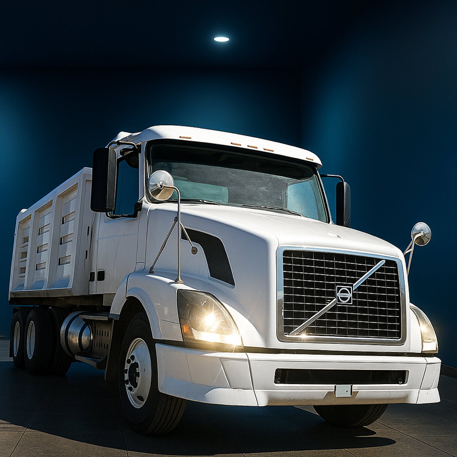 Volvo 3ra generación