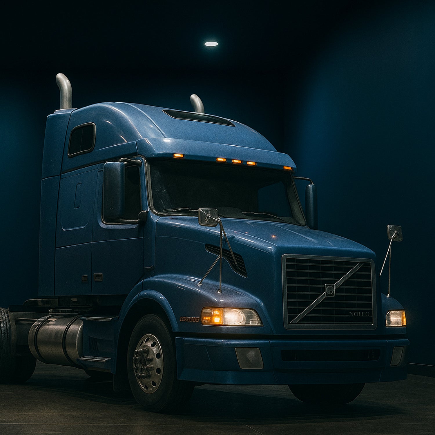 Volvo 2da generación