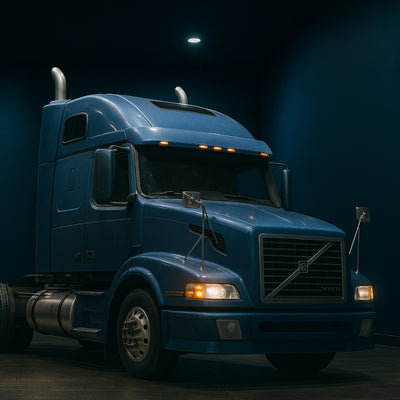 Volvo 2da generación