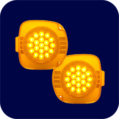 Luces Delanteras