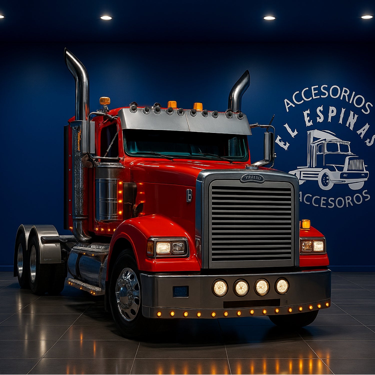 Freightliner 120