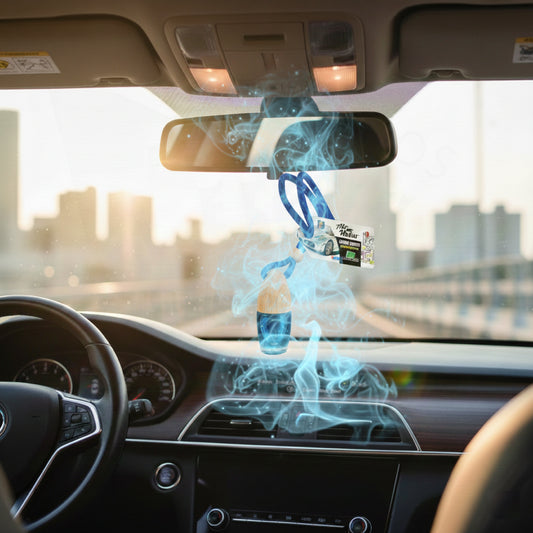 Aromatizante El Espinas Líquido Para Auto Air Natur