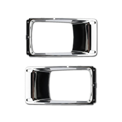 Bisel Para Faro Camión Qsp- Dina Izq o Der Excelente Calidad