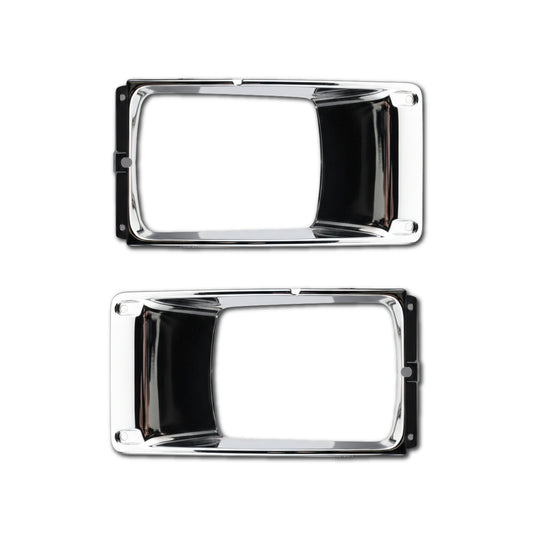 Bisel Para Faro Camión Qsp- Dina Izq o Der Excelente Calidad