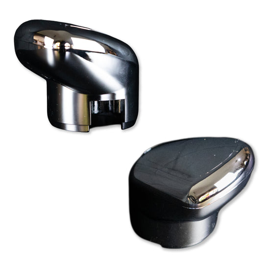 Perilla De Velocidades Cromada De Excelente Calidad