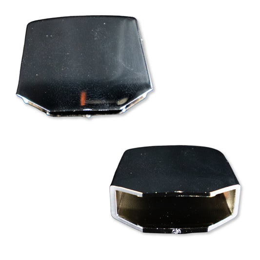 Cubierta Para Uña De Selector Cromado De Excelente Calidad