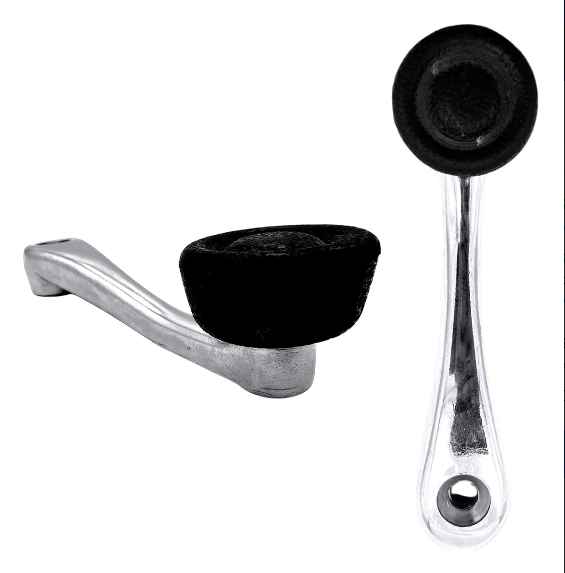 Manija Interior Para Elevar Kenworth - Entrada Ovalada