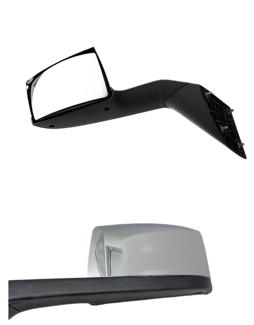 Espejos Para Cofre Volvo 2da y 3ra Generación Cromado