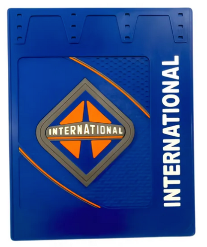 Par De Loderas Para Camión International Fibra De Vidrio