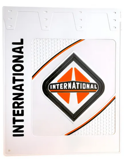 Par De Loderas Para Camión International Fibra De Vidrio