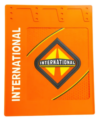 Par De Loderas Para Camión International Fibra De Vidrio