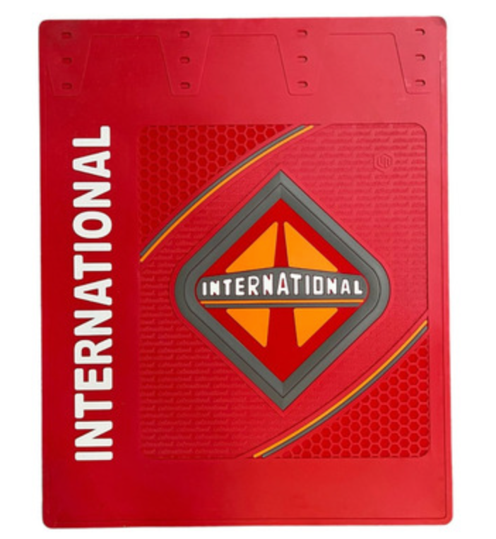 Par De Loderas Para Camión International Fibra De Vidrio