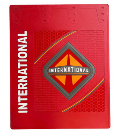 Par De Loderas Para Camión International Fibra De Vidrio