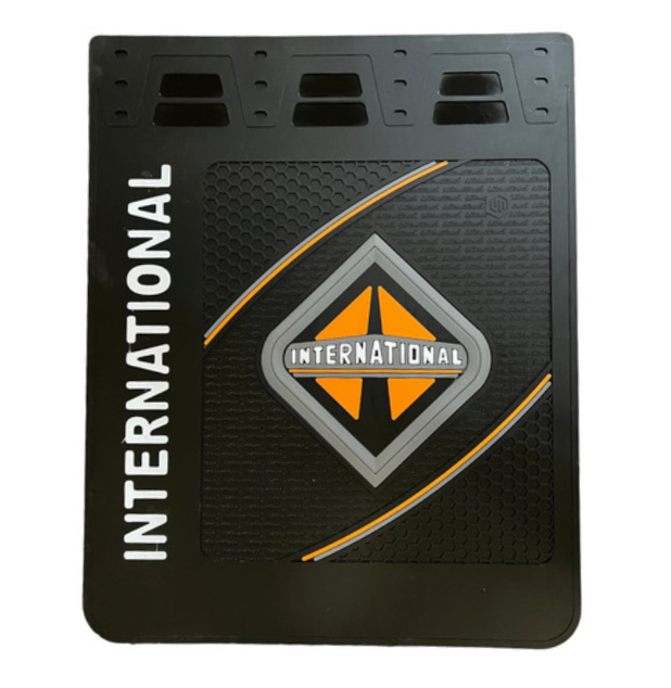 Par De Loderas Para Camión International Fibra De Vidrio