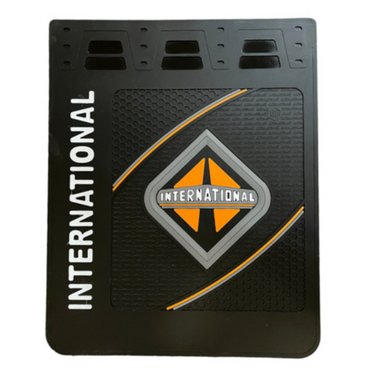 Par De Loderas Para Camión International Fibra De Vidrio