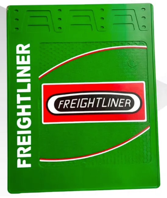 Loderas Para Camión Freightliner De Fibra De Vidrio