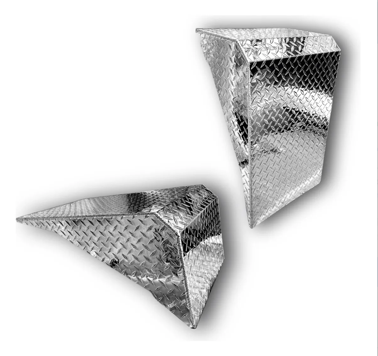 Tapa Caja Baterías International 9200 /9400 Anti Derrapante