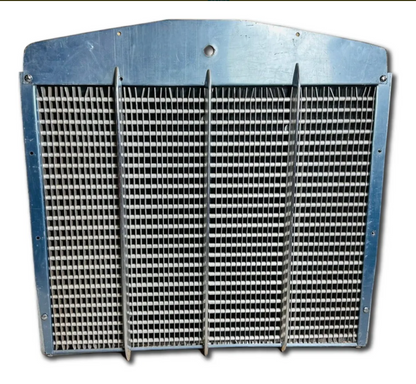 Parrilla Kenworth T-800 Completa Con 3 Barras De Acero Inox