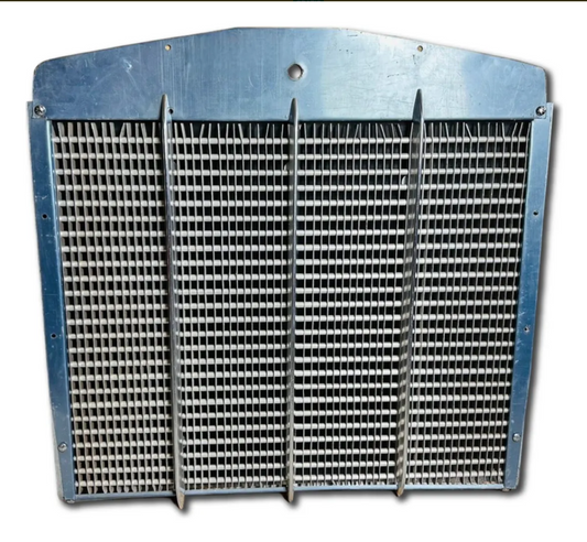 Parrilla Kenworth T-800 Completa Con 3 Barras De Acero Inox