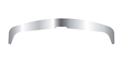 Mosquitero Kenworth De Acero Inoxidable Cromado T800