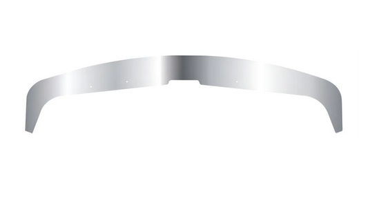 Mosquitero Kenworth De Acero Inoxidable Cromado T800