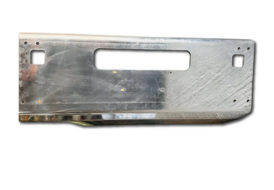 Centro De Defensa Kenworth T800 Tipo Viejo Aluminio