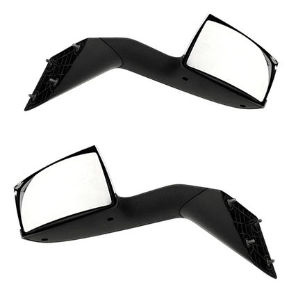 Espejos Para Cofre Volvo 2da y 3ra Generación Cromado