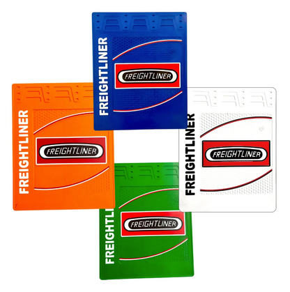 Loderas Para Camión Freightliner De Fibra De Vidrio