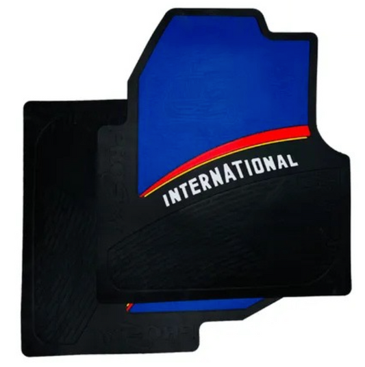 Juego Tapete Hule Para Camión International Prostar