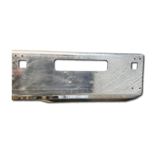 Centro De Defensa Kenworth T800 Tipo Viejo Aluminio