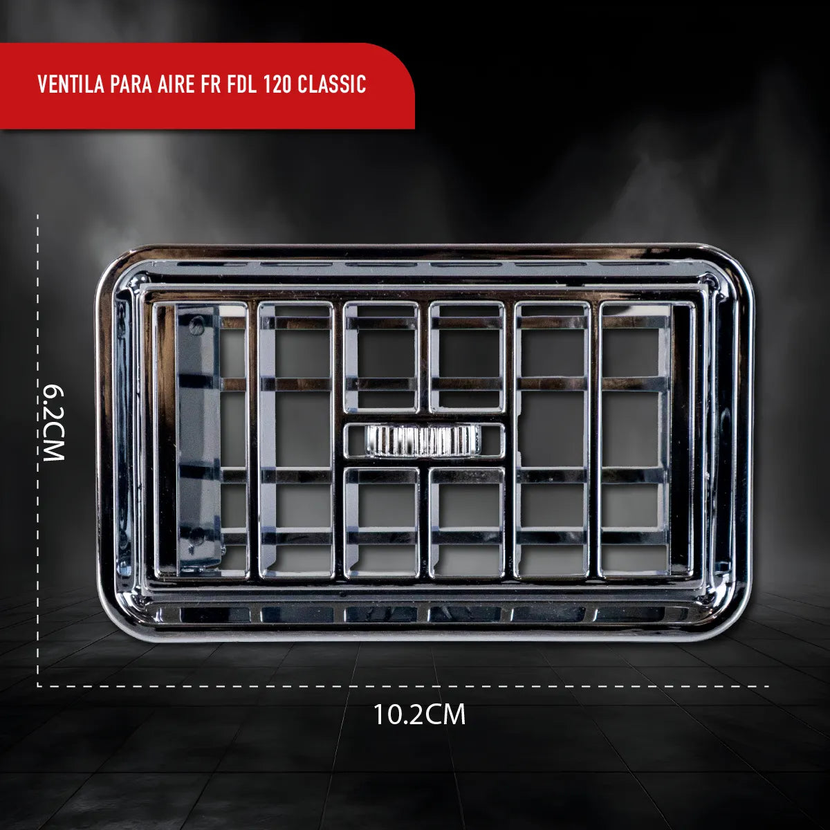 Ventila Para Freightliner Fdl 120 Classic Excelente Calidad