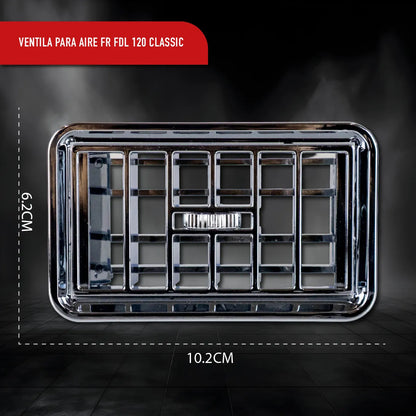 Ventila Para Freightliner Fdl 120 Classic Excelente Calidad