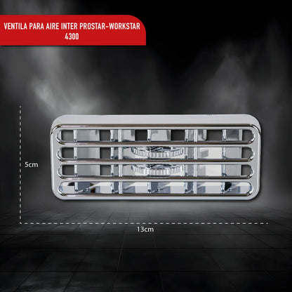 Ventila Para Aire Acondicionado Internacional Prostar 4300