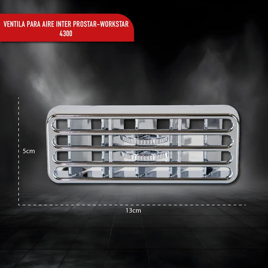 Ventila Para Aire Acondicionado Internacional Prostar 4300