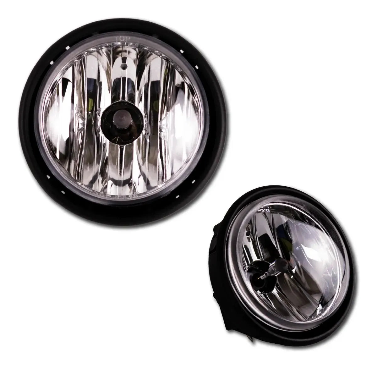 Faro Neblinero Fl Columbia Izq o Der Blanco