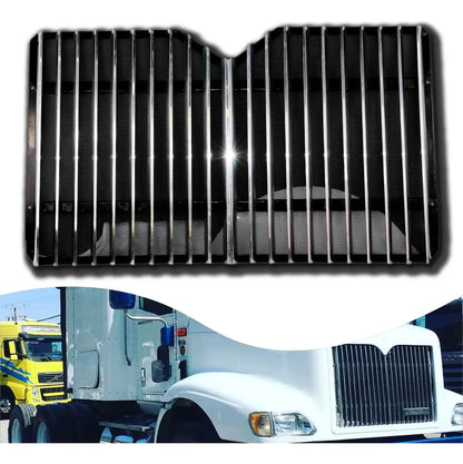 Parrilla International 9200 Acero Aluminio completa- Panal o Marco