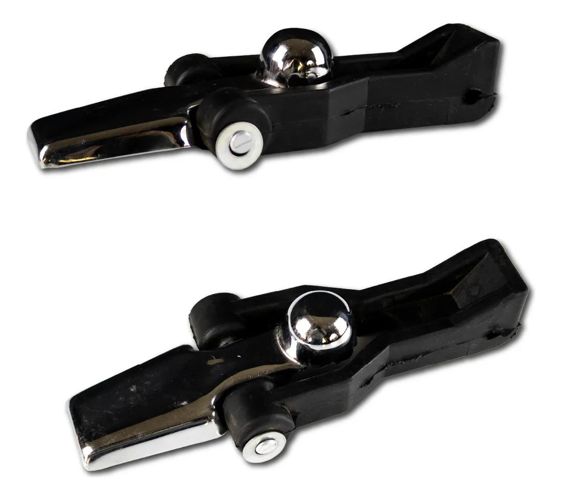 Par De Ganchos Para Cofre Kenworth T600 T800 T2000 W900