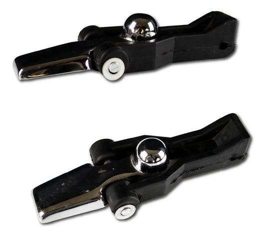 Par De Ganchos Para Cofre Kenworth T600 T800 T2000 W900