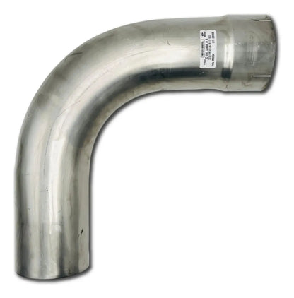 Codo De 90° Para Sistema De Escape Aluminisado