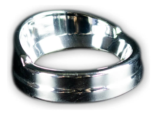 Bisel De 2 Pulgadas Para Tablero Cromado De Excelente Calidad