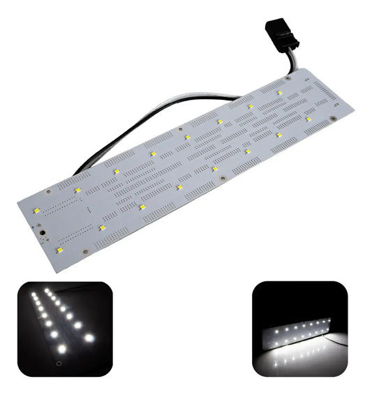 Luz Interior Para Camarote 12v 1 Pieza Excelente Calidad