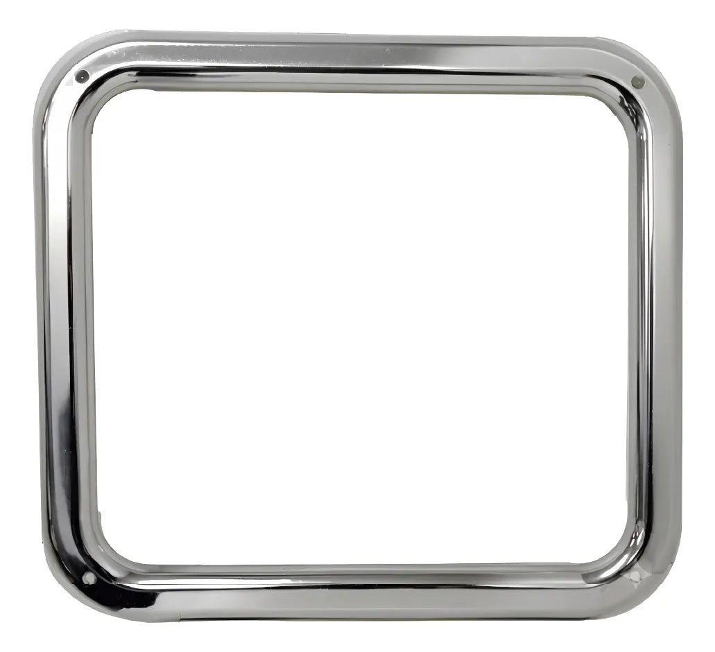 Bisel De Ventana Puerta Exterior De Plástico Kenworth Cromado