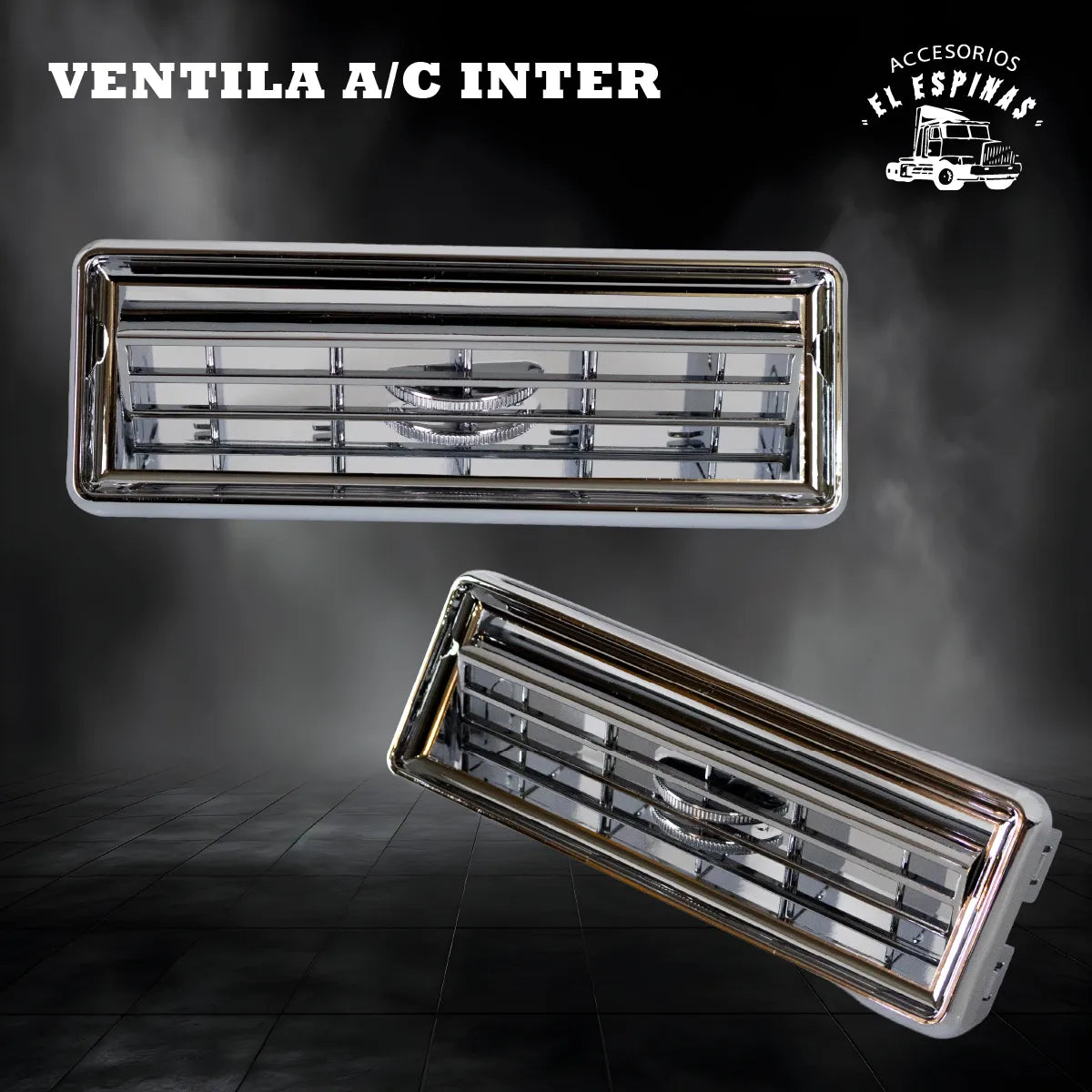 Ventila De Aire Acondicionado Para Camion International
